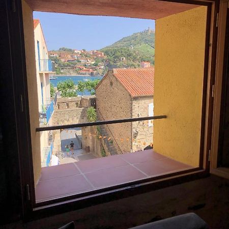 Fenetre Sur Collioure Lejlighed Eksteriør billede