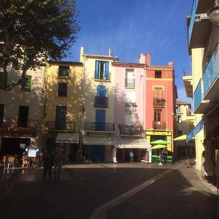 Fenetre Sur Collioure Lejlighed Eksteriør billede