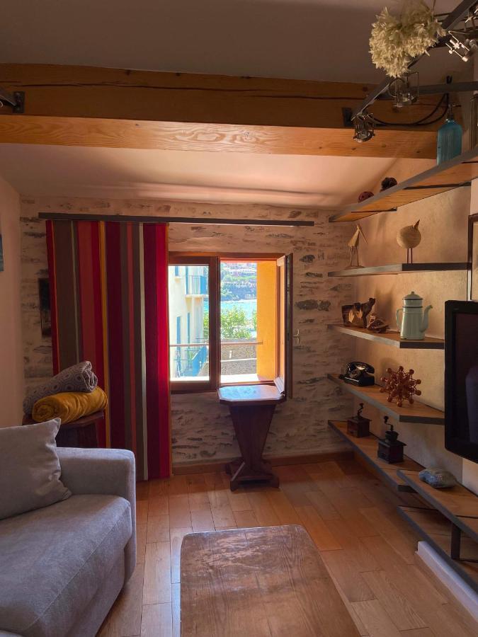 Fenetre Sur Collioure Lejlighed Eksteriør billede