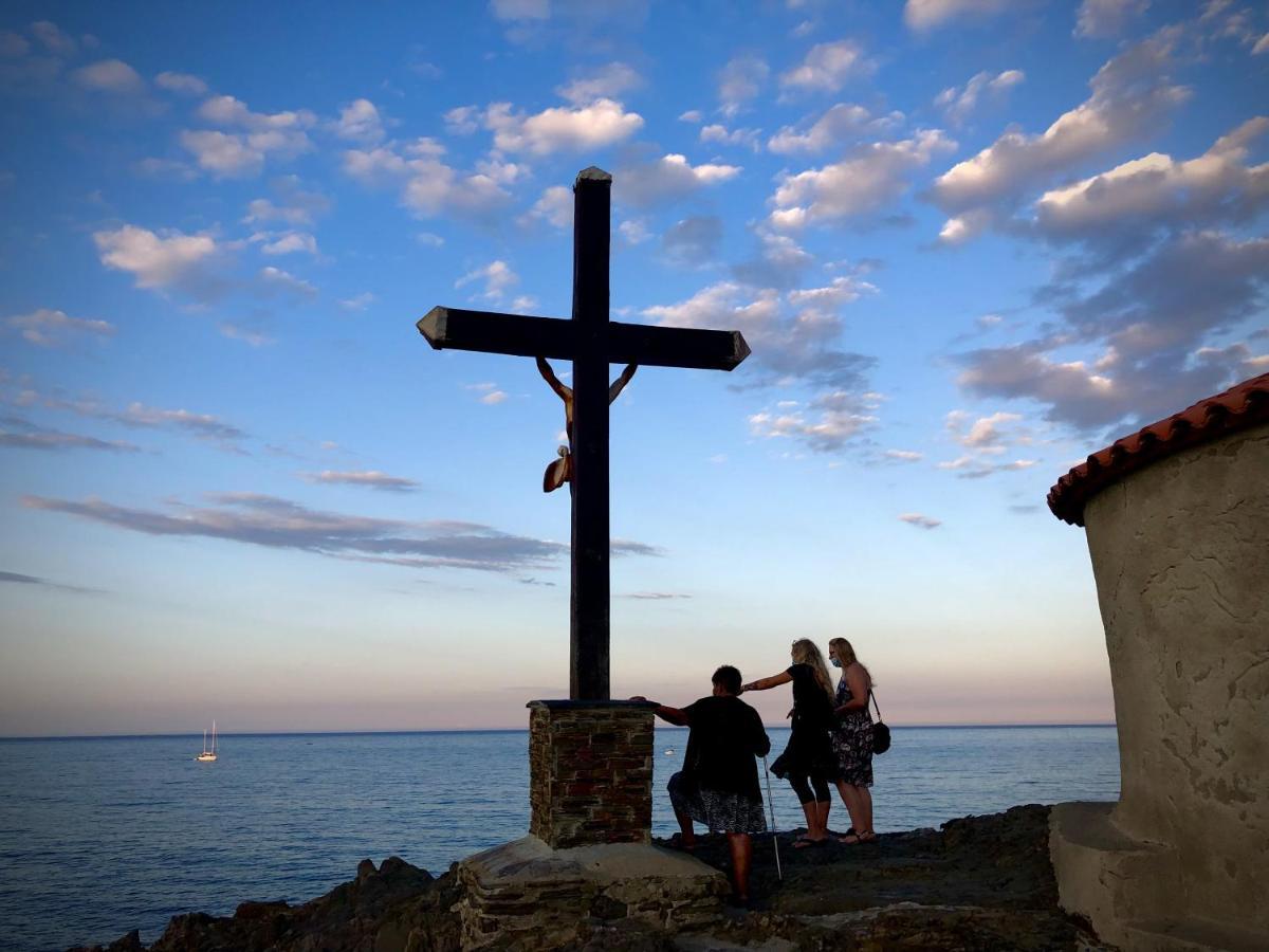 Fenetre Sur Collioure Lejlighed Eksteriør billede