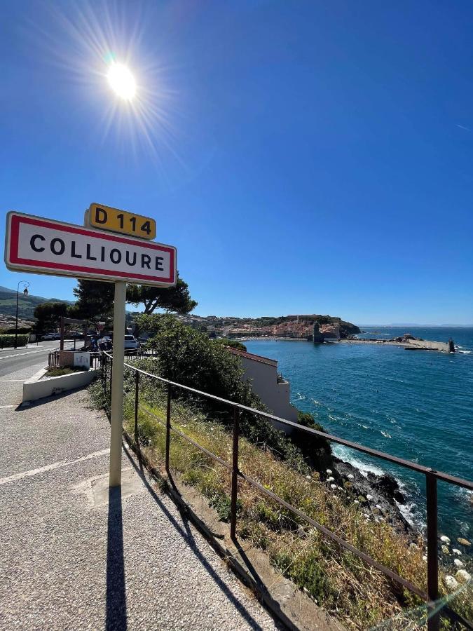 Fenetre Sur Collioure Lejlighed Eksteriør billede